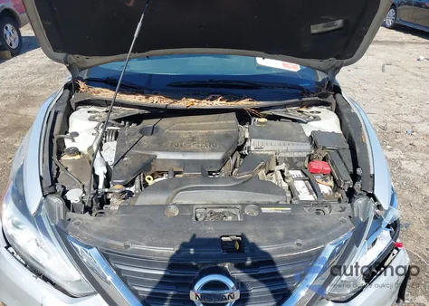 2017 Nissan Altima 2.5 Sv from USA, damaged, VIN 1N4AL3AP7HC243152
